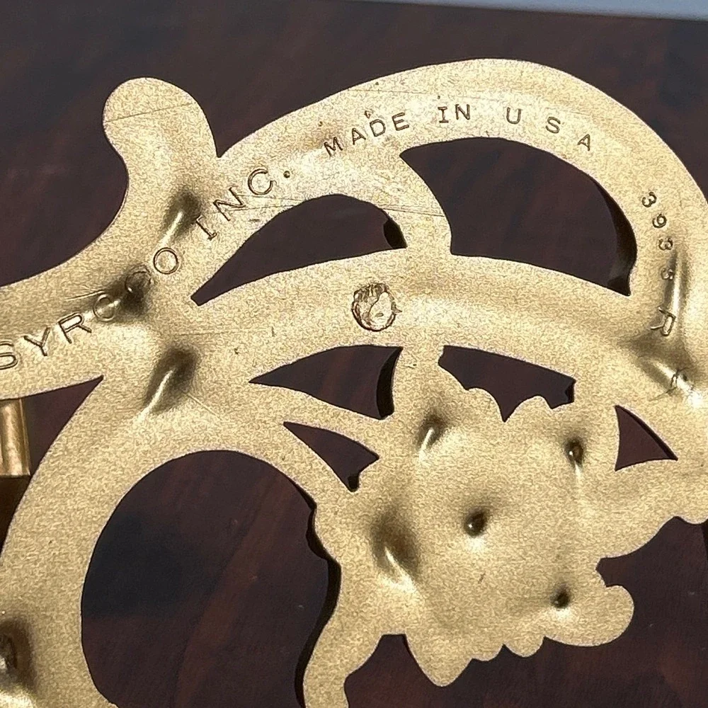 Syroco vintage mod